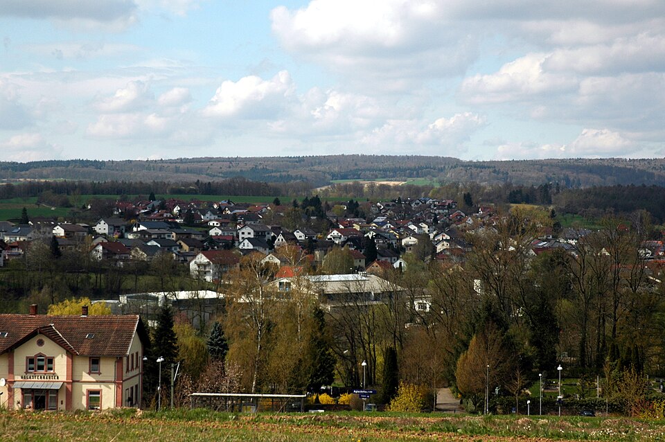 Wärmepumpe-Gurus in Aglasterhausen – Ansicht von Aglasterhausen (Foto: Photographs by Radosław Drożdżewski Zwiadowca21) Wärmepumpe-Gurus in Aglasterhausen – Ansicht von Aglasterhausen