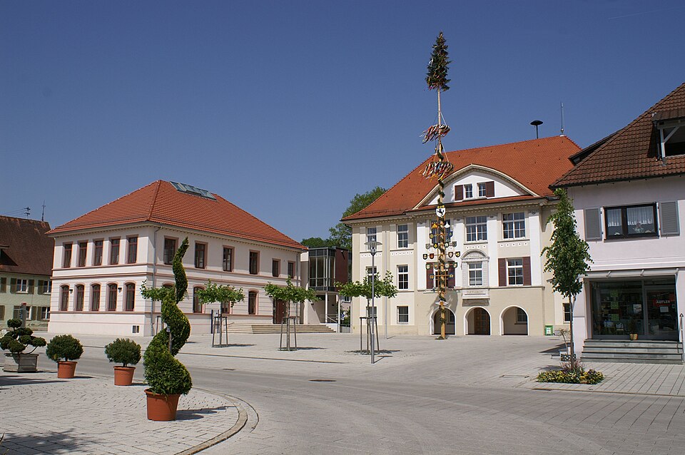 Wärmepumpe-Gurus in Allmendingen – Ansicht von Allmendingen