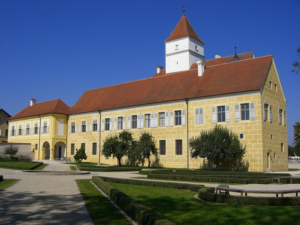 Wärmepumpe-Gurus in Alteglofsheim – Schloss (Foto: Christian from Regensburg) Schloss in Alteglofsheim – Wärmepumpe-Gurus vermittelt Fachbetriebe in Alteglofsheim