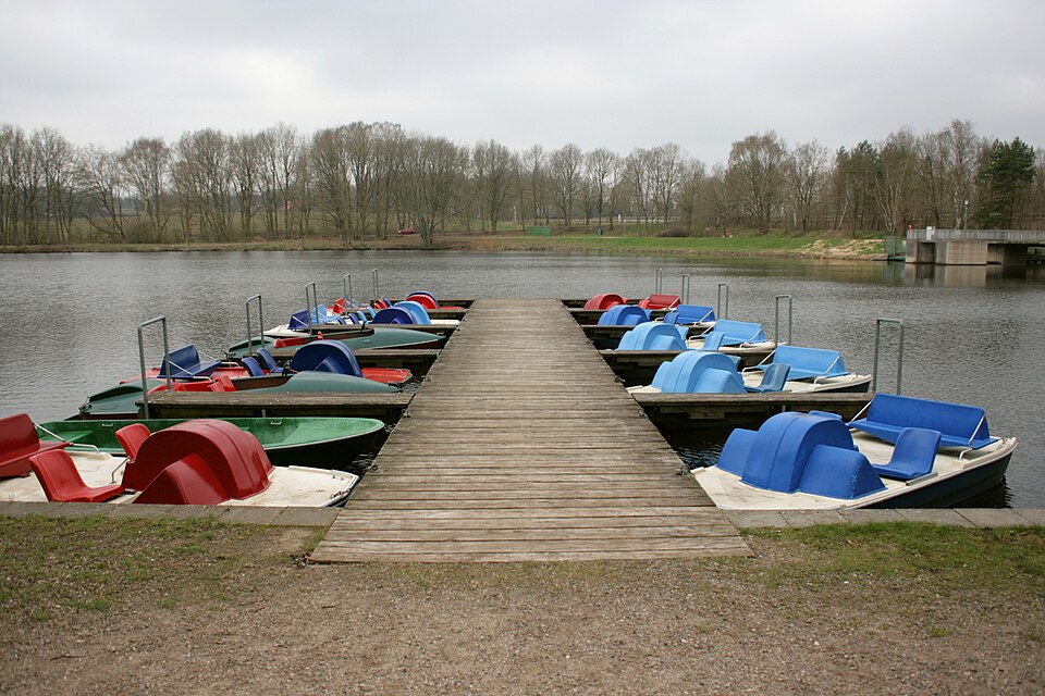 Wärmepumpe-Gurus in Amelinghausen – Ansicht von Amelinghausen (Foto: Frank Vincentz) Wärmepumpe-Gurus in Amelinghausen – Ansicht von Amelinghausen