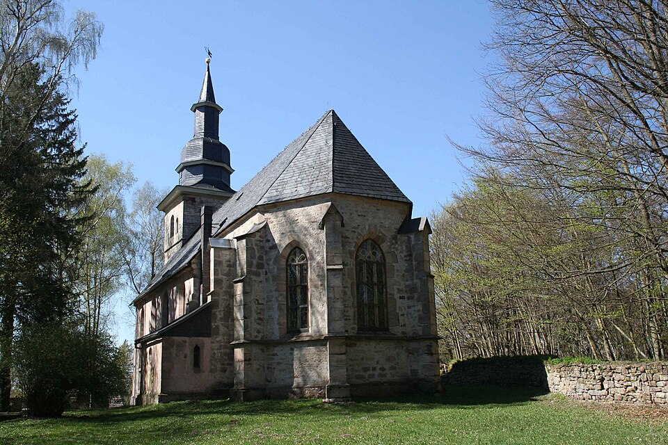Wärmepumpe-Gurus in Auengrund – Ansicht von Auengrund (Foto: Störfix) Wärmepumpe-Gurus in Auengrund – Ansicht von Auengrund