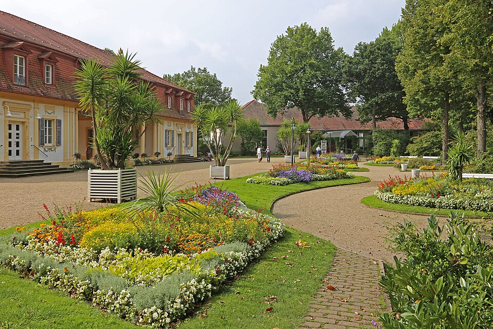 Wärmepumpe-Gurus in Bad Bocklet – Ansicht von Bad Bocklet (Foto: W. Bulach) Wärmepumpe-Gurus in Bad Bocklet – Ansicht von Bad Bocklet