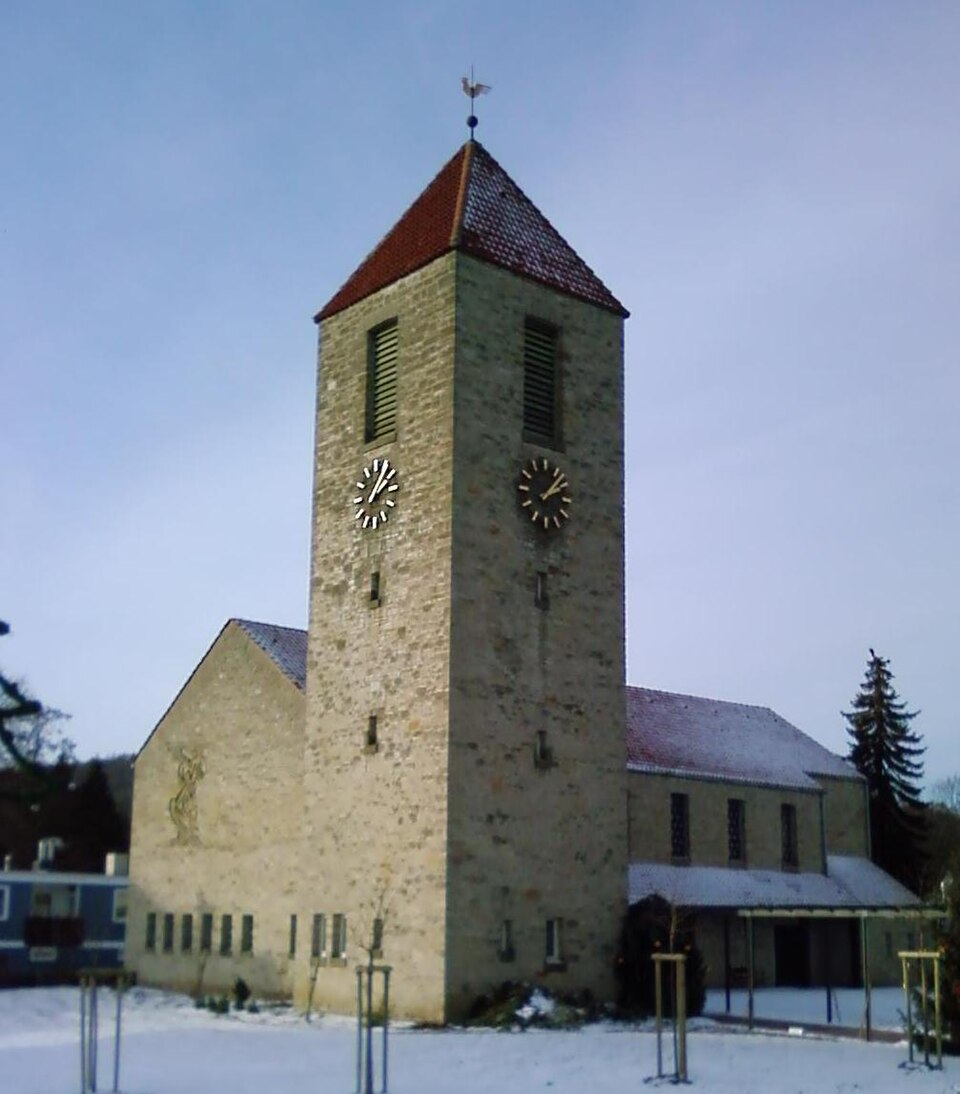 Wärmepumpe-Gurus in Bad Eilsen – Ansicht von Bad Eilsen (Foto: Harti 21:08, 30. Jan. 2010) Wärmepumpe-Gurus in Bad Eilsen – Ansicht von Bad Eilsen
