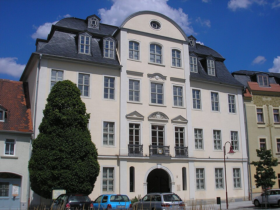 Wärmepumpe-Gurus in Bad Köstritz – Ansicht von Bad Köstritz (Foto: Michael Sander) Wärmepumpe-Gurus in Bad Köstritz – Ansicht von Bad Köstritz