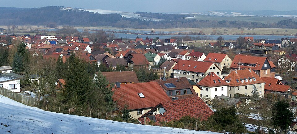 Wärmepumpe-Gurus in Barchfeld-Immelborn – Ansicht von Barchfeld-Immelborn (Foto: Metilsteiner) Wärmepumpe-Gurus in Barchfeld-Immelborn – Ansicht von Barchfeld-Immelborn
