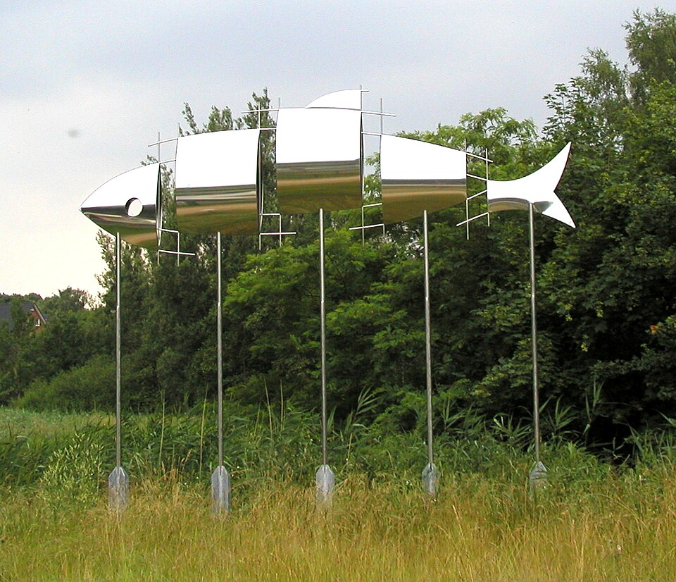 Wärmepumpe-Gurus in Berkenthin – Ansicht von Berkenthin (Foto: User:Borowski) Wärmepumpe-Gurus in Berkenthin – Ansicht von Berkenthin