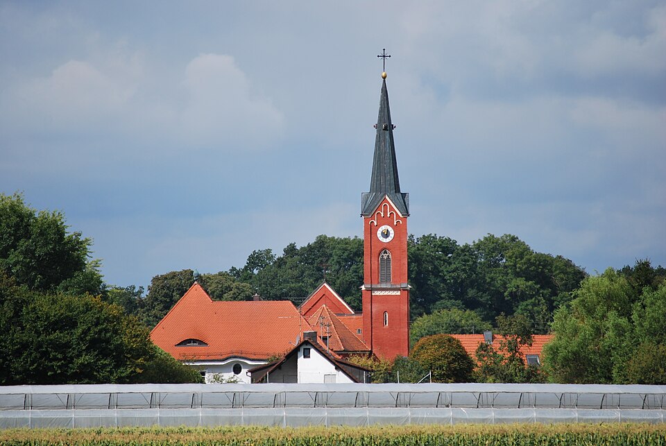 Wärmepumpe-Gurus in Bibertal – Ansicht von Bibertal (Foto: Streulichtblende) Wärmepumpe-Gurus in Bibertal – Ansicht von Bibertal