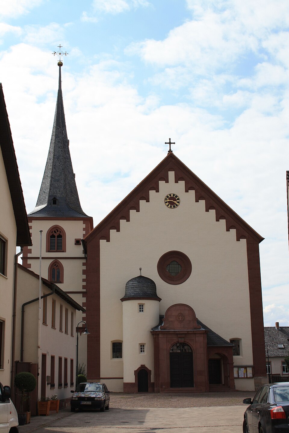 Wärmepumpe-Gurus in Birkenfeld – Ansicht von Birkenfeld (Foto: Blueduck4711) Wärmepumpe-Gurus in Birkenfeld – Ansicht von Birkenfeld