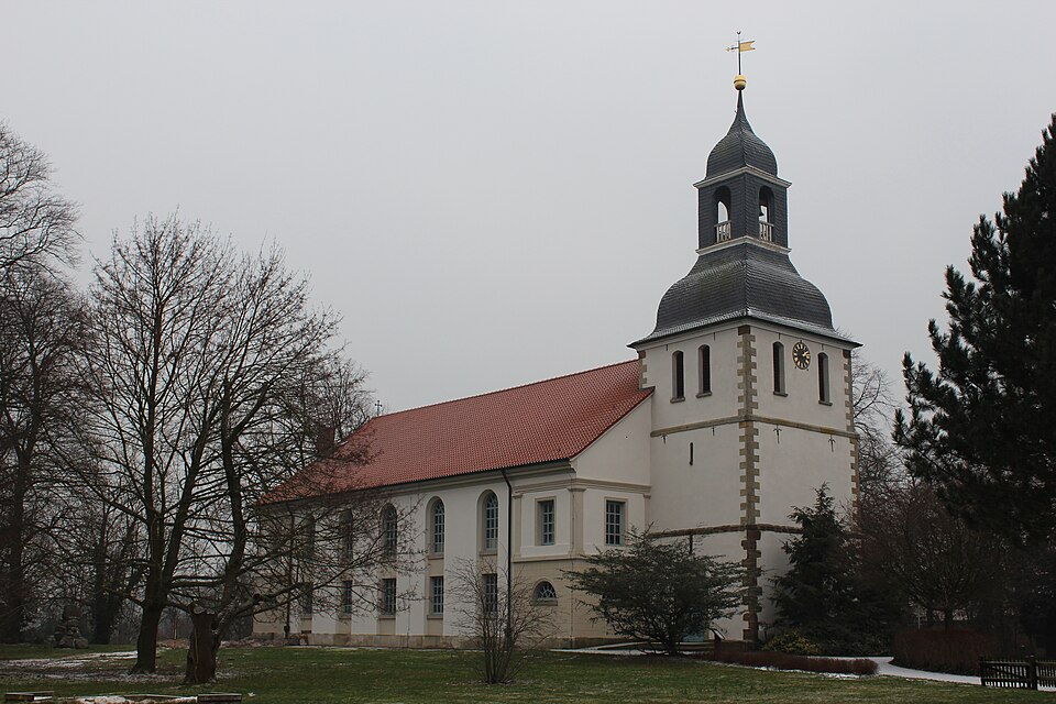 Wärmepumpe-Gurus in Blender – Kirche (Foto: XenonX3) Kirche in Blender – Wärmepumpe-Gurus vermittelt Fachbetriebe in Blender