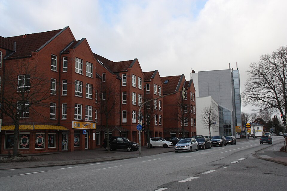 Wärmepumpe-Gurus in Bönningstedt – Ansicht von Bönningstedt (Foto: Dirtsc) Wärmepumpe-Gurus in Bönningstedt – Ansicht von Bönningstedt