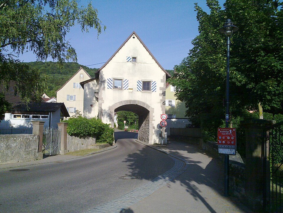 Wärmepumpe-Gurus in Braunsbach – Ansicht von Braunsbach (Foto: lutzto) Wärmepumpe-Gurus in Braunsbach – Ansicht von Braunsbach