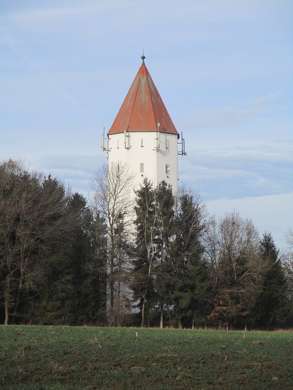 Wärmepumpe-Gurus in Buchdorf – Ansicht von Buchdorf (Foto: Calistemon) Wärmepumpe-Gurus in Buchdorf – Ansicht von Buchdorf