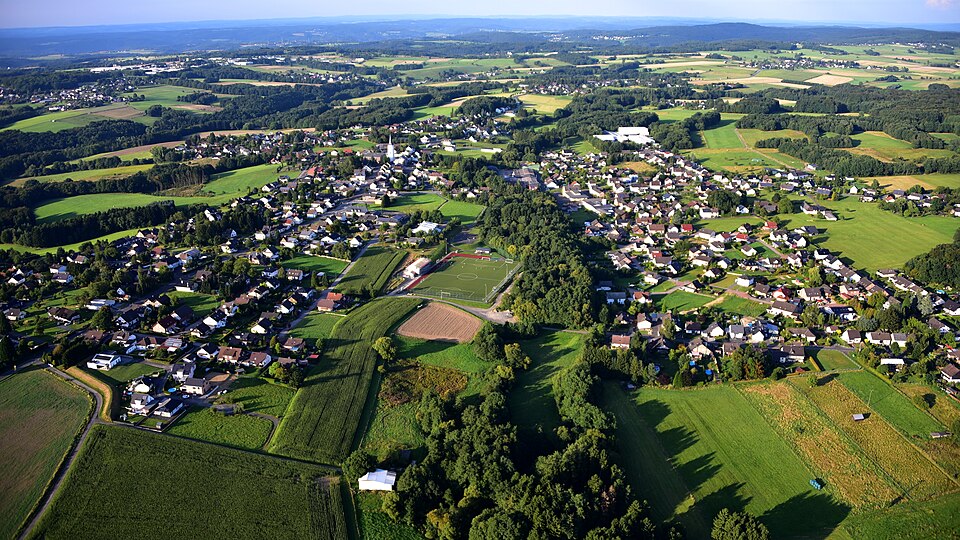 Wärmepumpe-Gurus in Buchholz – Ansicht von Buchholz (Foto: Wolkenkratzer) Wärmepumpe-Gurus in Buchholz – Ansicht von Buchholz