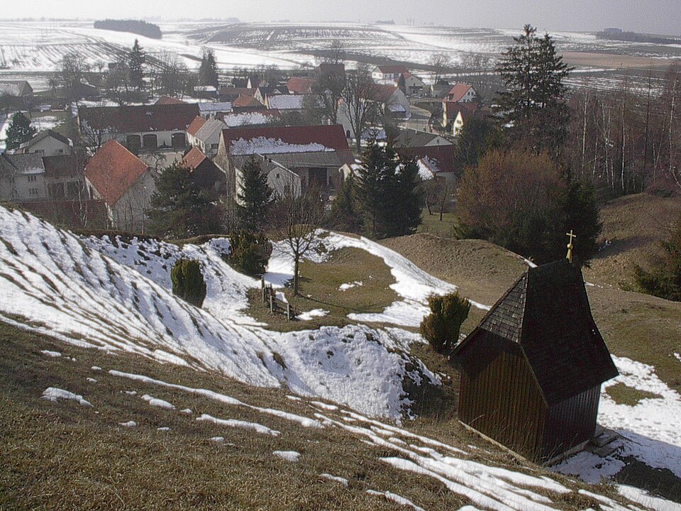 Wärmepumpe-Gurus in Burgheim – Ansicht von Burgheim (Foto: Ludwig-wagner) Wärmepumpe-Gurus in Burgheim – Ansicht von Burgheim