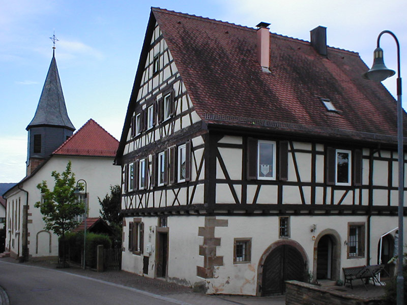 Wärmepumpe-Gurus in Cleebronn – Ansicht von Cleebronn
