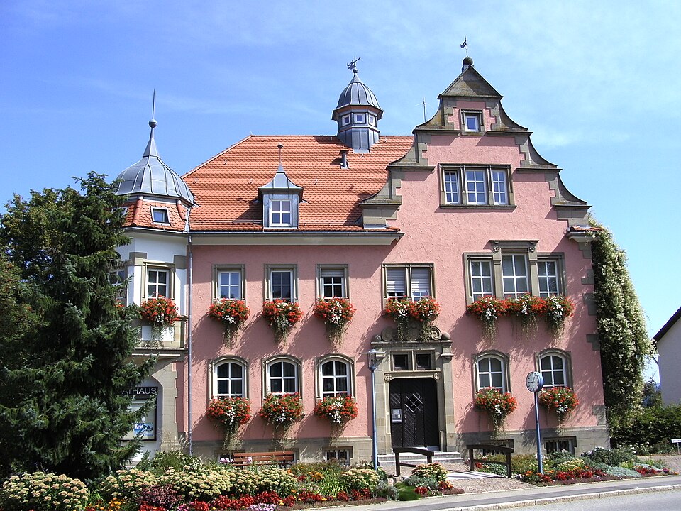 Wärmepumpe-Gurus in Dauchingen – Ansicht von Dauchingen (Foto: Okmijnuhb) Wärmepumpe-Gurus in Dauchingen – Ansicht von Dauchingen