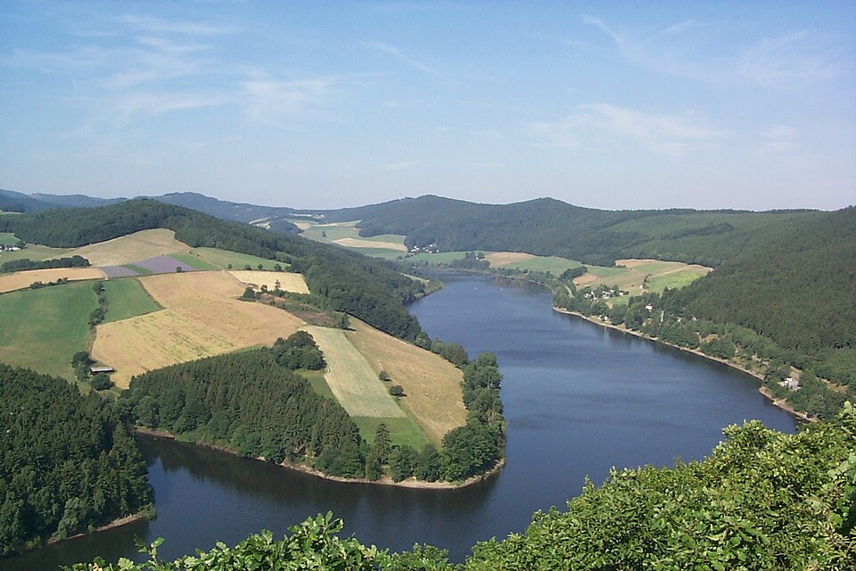 Wärmepumpe-Gurus in Diemelsee – Ansicht von Diemelsee (Foto: JSteinhardt) Wärmepumpe-Gurus in Diemelsee – Ansicht von Diemelsee
