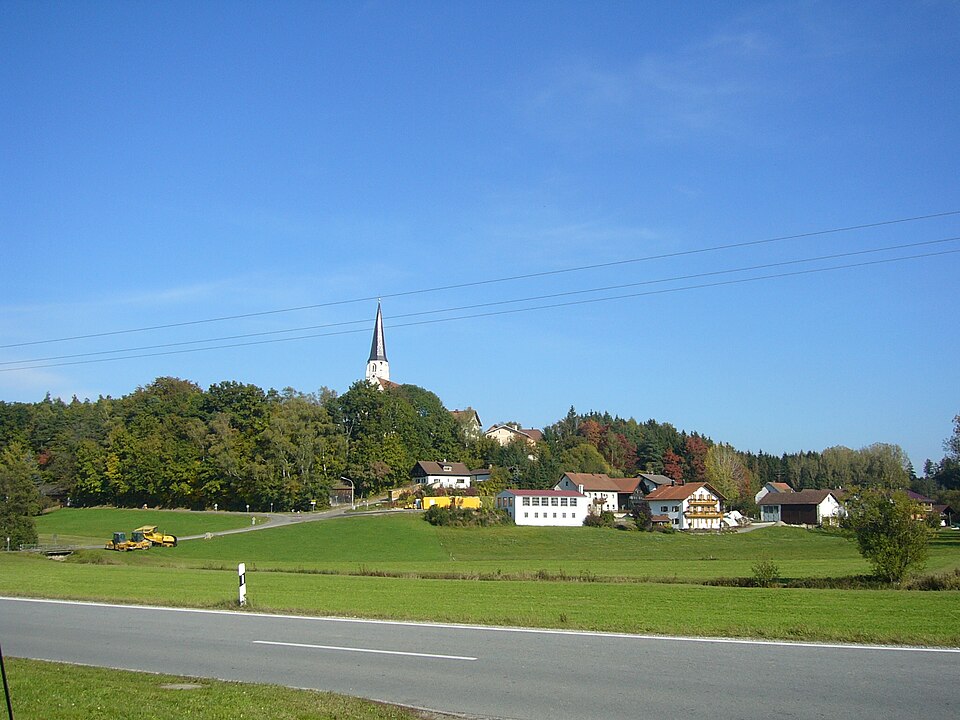 Wärmepumpe-Gurus in Dietersburg – Ansicht von Dietersburg (Foto: User:Mattes) Wärmepumpe-Gurus in Dietersburg – Ansicht von Dietersburg