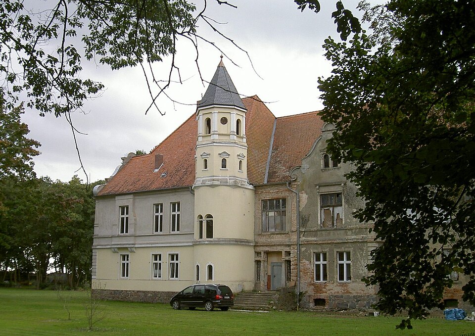 Wärmepumpe-Gurus in Ducherow – Ansicht von Ducherow (Foto: Sigismund von Dobschütz) Wärmepumpe-Gurus in Ducherow – Ansicht von Ducherow