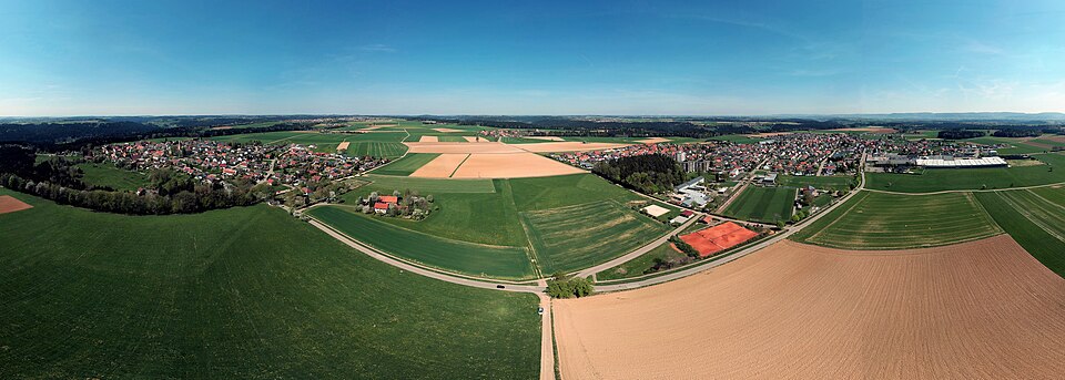 Wärmepumpe-Gurus in Durlangen – Panorama (Foto: Jedesto) Panorama in Durlangen – Wärmepumpe-Gurus vermittelt Fachbetriebe in Durlangen