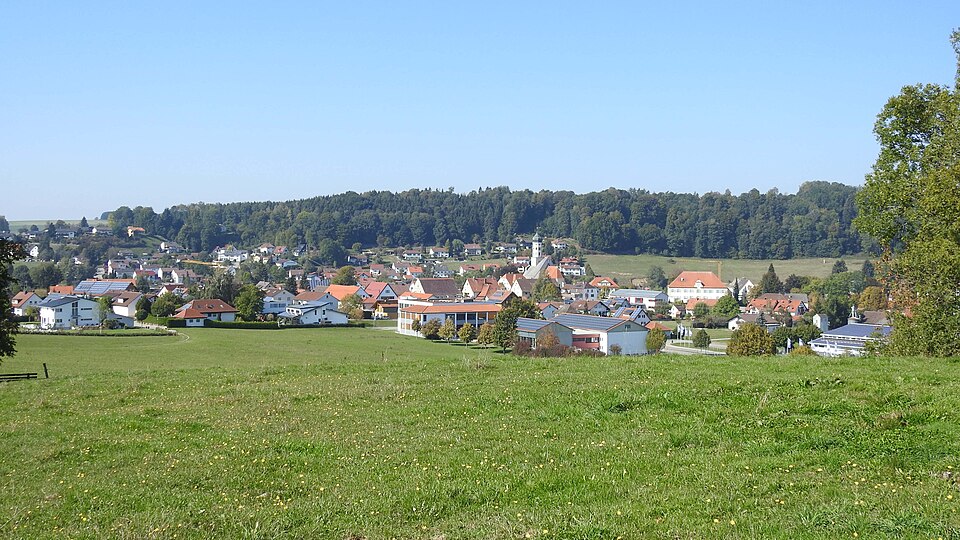Wärmepumpe-Gurus in Eberhardzell – Ansicht von Eberhardzell (Foto: Flodur63) Wärmepumpe-Gurus in Eberhardzell – Ansicht von Eberhardzell