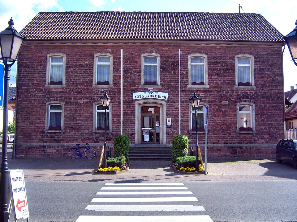 Wärmepumpe-Gurus in Eich – Ansicht von Eich (Foto: Wikimedia-User Jivee Blau) Wärmepumpe-Gurus in Eich – Ansicht von Eich