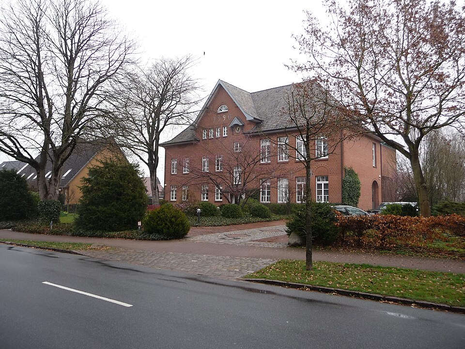 Wärmepumpe-Gurus in Ellerbek – Ansicht von Ellerbek (Foto: Bauermann) Wärmepumpe-Gurus in Ellerbek – Ansicht von Ellerbek