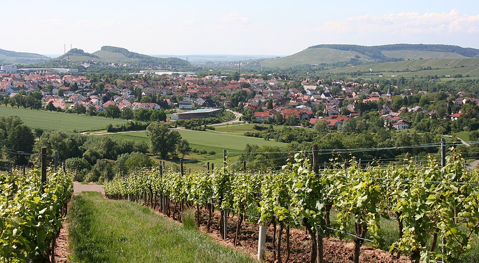 Wärmepumpe-Gurus in Ellhofen – Ansicht von Ellhofen (Foto: Rosenzweig) Wärmepumpe-Gurus in Ellhofen – Ansicht von Ellhofen