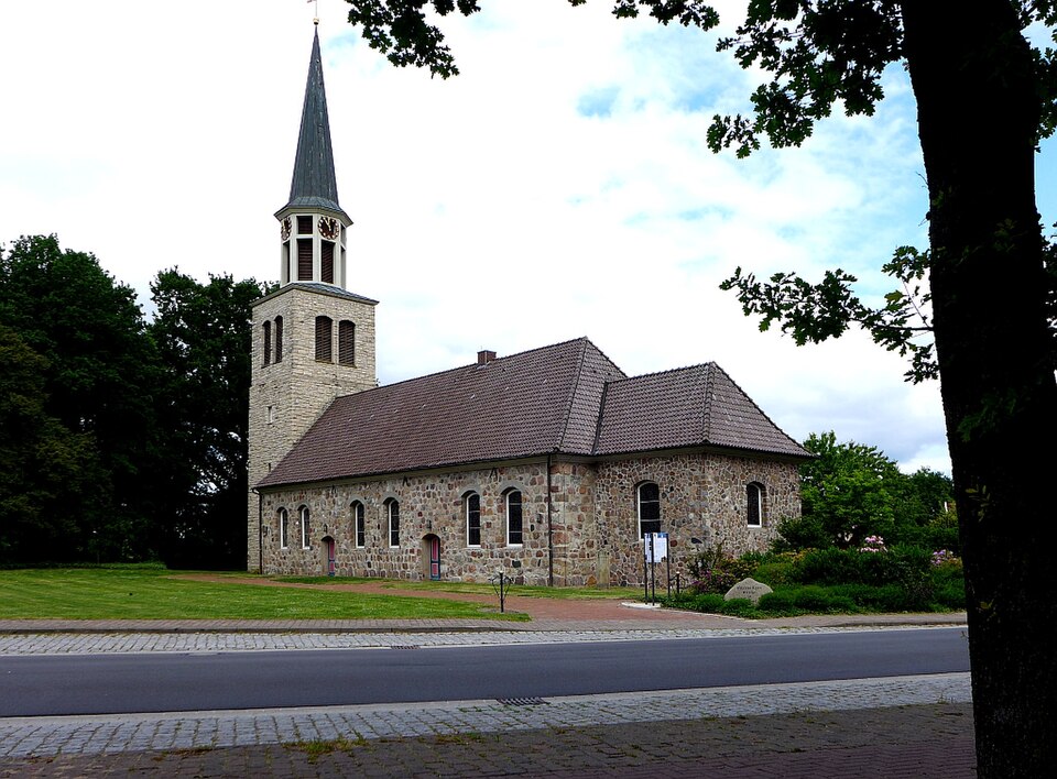 Wärmepumpe-Gurus in Elsdorf – Ansicht von Elsdorf (Foto: Oxfordian Kissuth) Wärmepumpe-Gurus in Elsdorf – Ansicht von Elsdorf