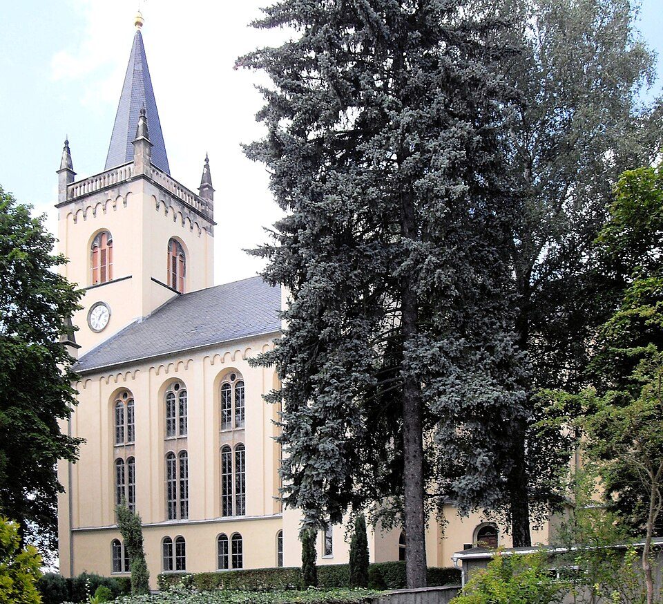 Wärmepumpe-Gurus in Eppendorf – Kirche (Foto: Rauenstein) Kirche in Eppendorf – Wärmepumpe-Gurus vermittelt Fachbetriebe in Eppendorf