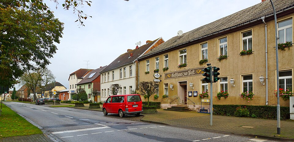 Wärmepumpe-Gurus in Erxleben – Ansicht von Erxleben (Foto: flamenc) Wärmepumpe-Gurus in Erxleben – Ansicht von Erxleben