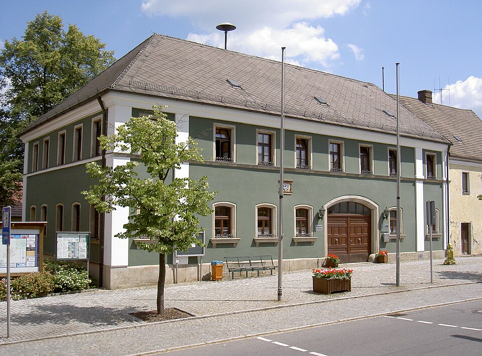 Wärmepumpe-Gurus in Eslarn – Ansicht von Eslarn (Foto: Allexkoch) Wärmepumpe-Gurus in Eslarn – Ansicht von Eslarn