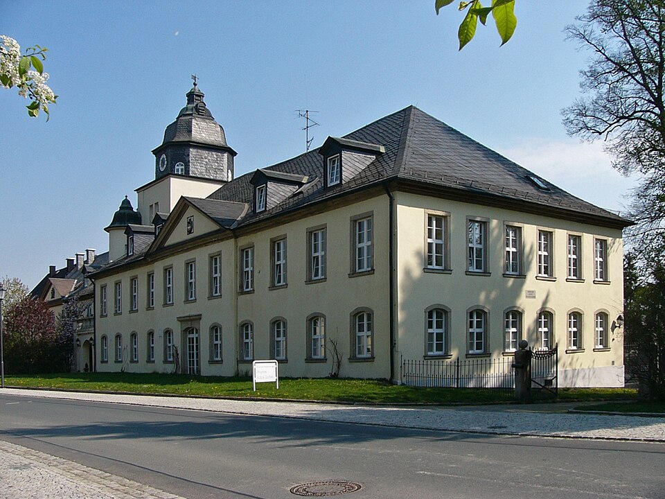 Wärmepumpe-Gurus in Feilitzsch – Ansicht von Feilitzsch (Foto: PeterBraun74) Wärmepumpe-Gurus in Feilitzsch – Ansicht von Feilitzsch