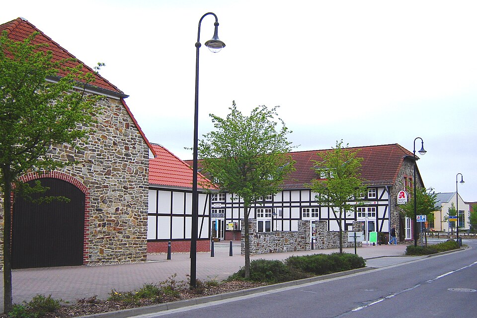 Wärmepumpe-Gurus in Flechtingen – Zentrum (Foto: Muggmag) Zentrum in Flechtingen – Wärmepumpe-Gurus vermittelt Fachbetriebe in Flechtingen