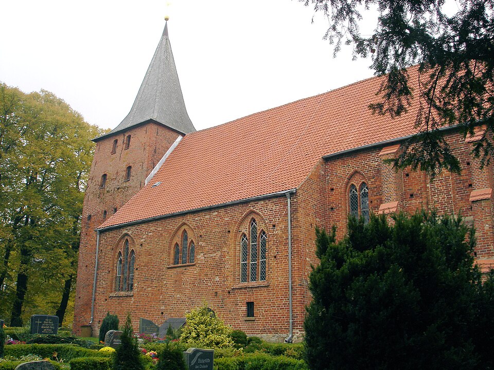 Wärmepumpe-Gurus in Gägelow – Ansicht von Gägelow (Foto: Schiwago) Wärmepumpe-Gurus in Gägelow – Ansicht von Gägelow