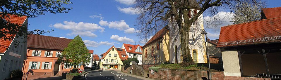 Wärmepumpe-Gurus in Gaiberg – Ansicht von Gaiberg (Foto: Silvestre.zabala at German Wikipedia) Wärmepumpe-Gurus in Gaiberg – Ansicht von Gaiberg