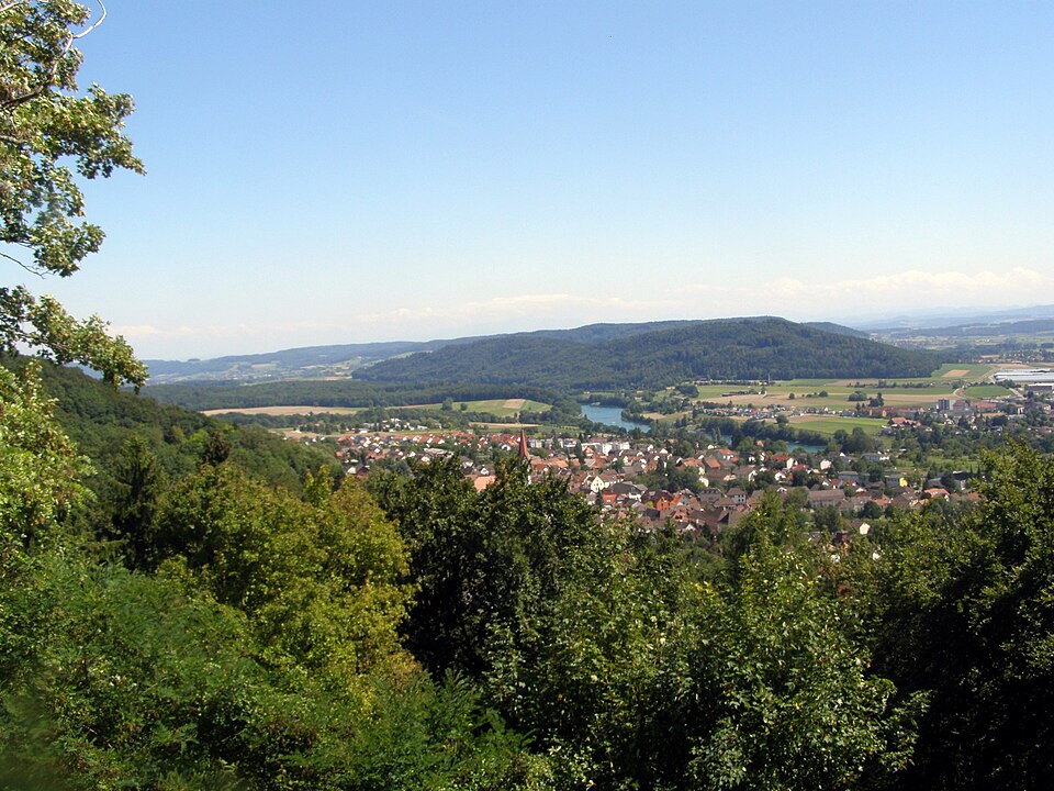 Wärmepumpe-Gurus in Gailingen am Hochrhein – Bürglischloss (Foto: Podvalov) Bürglischloss in Gailingen am Hochrhein – Wärmepumpe-Gurus vermittelt Fachbetriebe in Gailingen am Hochrhein
