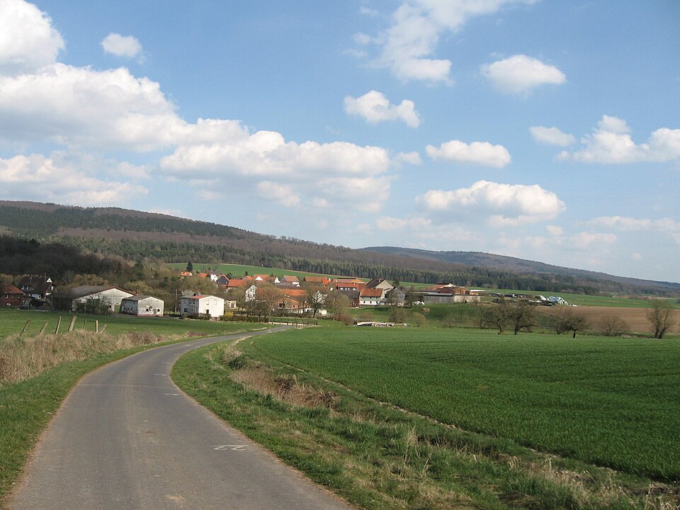 Wärmepumpe-Gurus in Gemünden – Ansicht von Gemünden (Foto: Dirk Schmidt) Wärmepumpe-Gurus in Gemünden – Ansicht von Gemünden