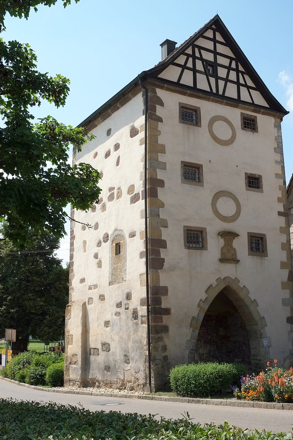 Wärmepumpe-Gurus in Gerabronn – Ansicht von Gerabronn (Foto: GFreihalter) Wärmepumpe-Gurus in Gerabronn – Ansicht von Gerabronn