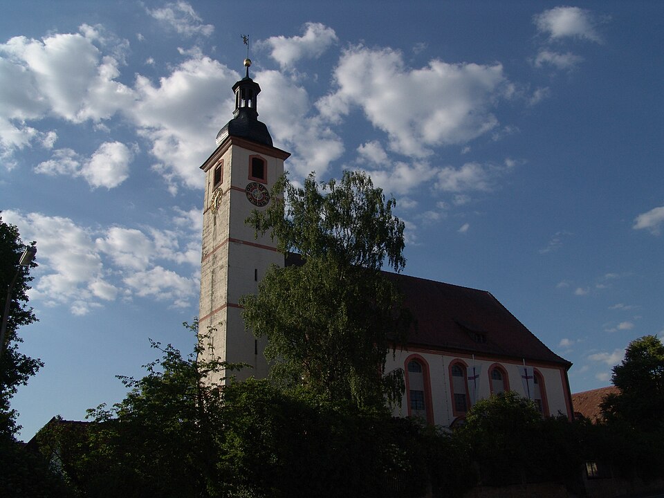 Wärmepumpe-Gurus in Gerhardshofen – Ansicht von Gerhardshofen (Foto: Tilman2007) Wärmepumpe-Gurus in Gerhardshofen – Ansicht von Gerhardshofen