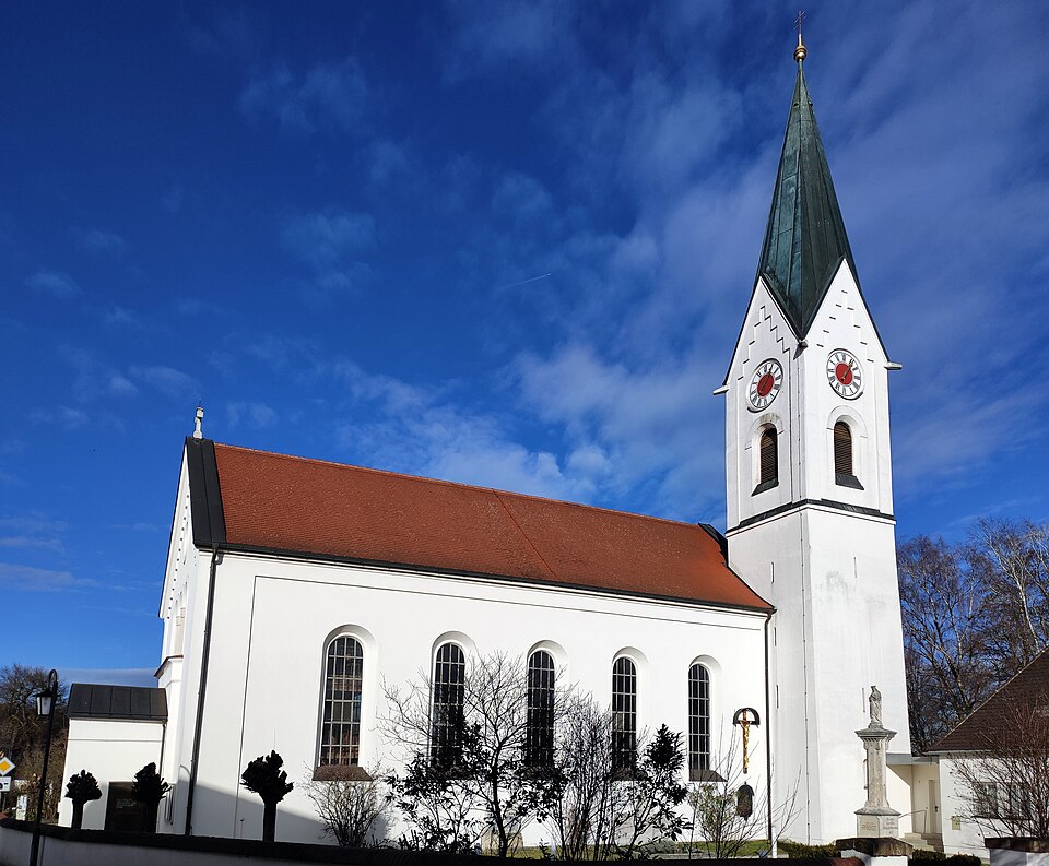 Wärmepumpe-Gurus in Gerolsbach – Ansicht von Gerolsbach (Foto: H.Helmlechner) Wärmepumpe-Gurus in Gerolsbach – Ansicht von Gerolsbach