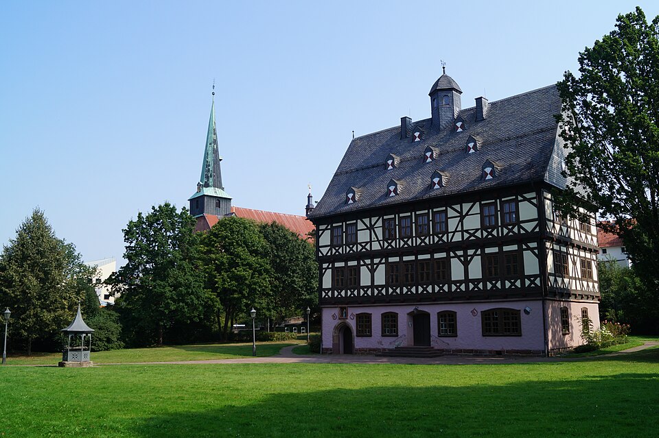 Wärmepumpe-Gurus in Gieboldehausen – Ansicht von Gieboldehausen (Foto: 123456Test) Wärmepumpe-Gurus in Gieboldehausen – Ansicht von Gieboldehausen