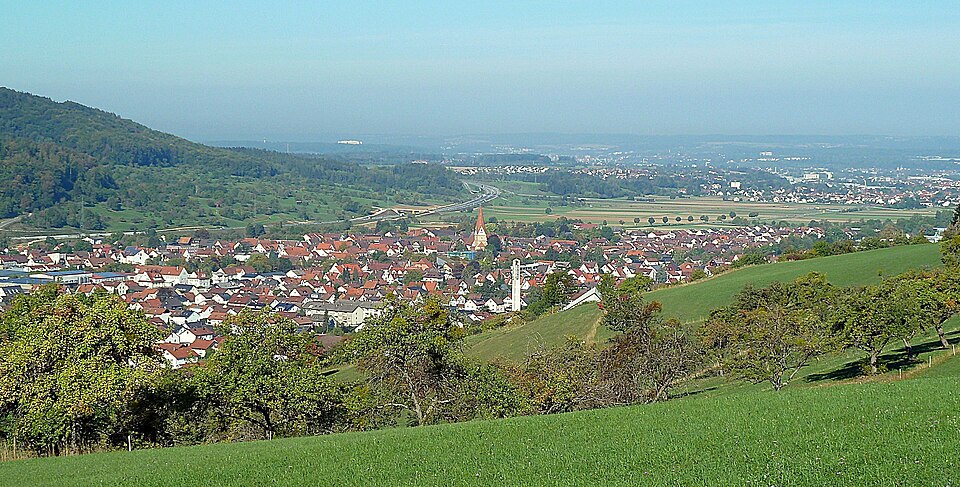 Wärmepumpe-Gurus in Gingen an der Fils – Ansicht von Gingen an der Fils (Foto: Ziegler175) Wärmepumpe-Gurus in Gingen an der Fils – Ansicht von Gingen an der Fils