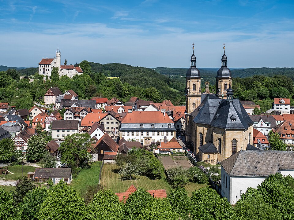 Wärmepumpe-Gurus in Gößweinstein – Ansicht von Gößweinstein (Foto: ermell) Wärmepumpe-Gurus in Gößweinstein – Ansicht von Gößweinstein