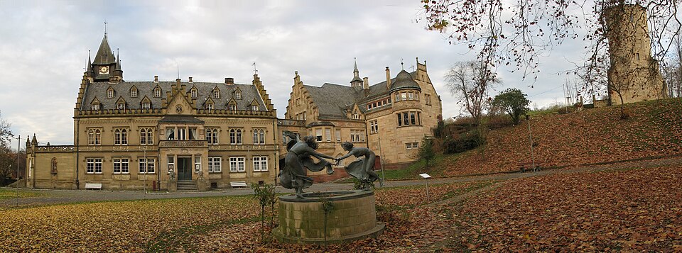 Wärmepumpe-Gurus in Gondelsheim – Schloss (Foto: de:Benutzer:AlterVista) Schloss in Gondelsheim – Wärmepumpe-Gurus vermittelt Fachbetriebe in Gondelsheim