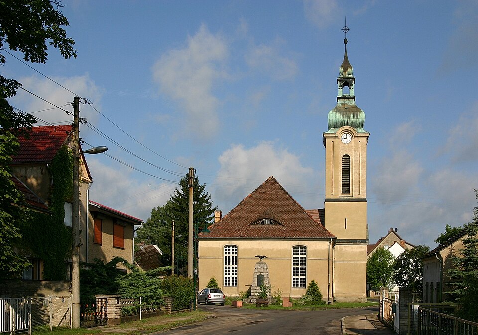 Wärmepumpe-Gurus in Gosen-Neu Zittau – Ansicht von Gosen-Neu Zittau (Foto: Matthias Renner) Wärmepumpe-Gurus in Gosen-Neu Zittau – Ansicht von Gosen-Neu Zittau