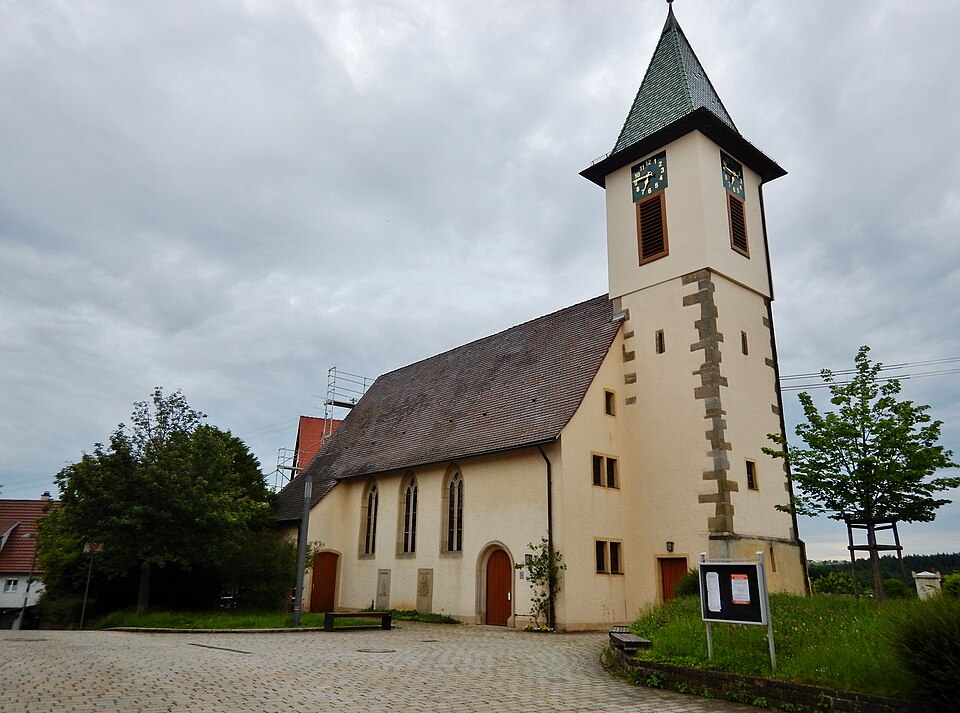 Wärmepumpe-Gurus in Grafenberg – Ansicht von Grafenberg (Foto: qwesy qwesy) Wärmepumpe-Gurus in Grafenberg – Ansicht von Grafenberg