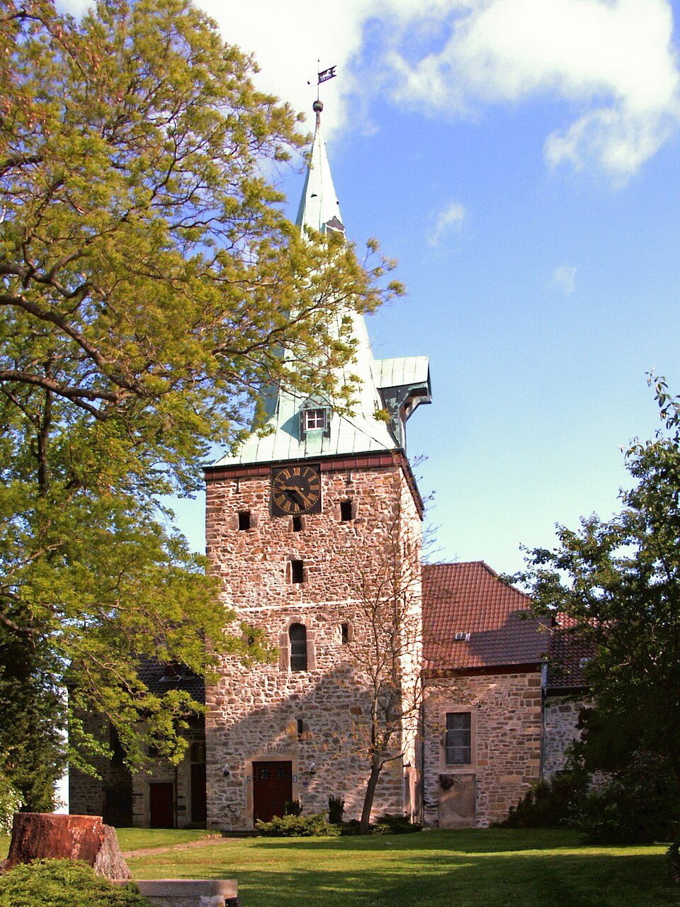 Wärmepumpe-Gurus in Groß Twülpstedt – Kirche (Foto: Kirchenfan) Kirche in Groß Twülpstedt – Wärmepumpe-Gurus vermittelt Fachbetriebe in Groß Twülpstedt
