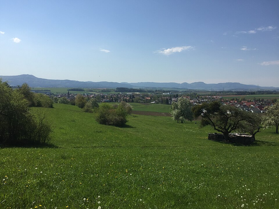 Wärmepumpe-Gurus in Grosselfingen – Panorama (Foto: Zollernalb) Panorama in Grosselfingen – Wärmepumpe-Gurus vermittelt Fachbetriebe in Grosselfingen