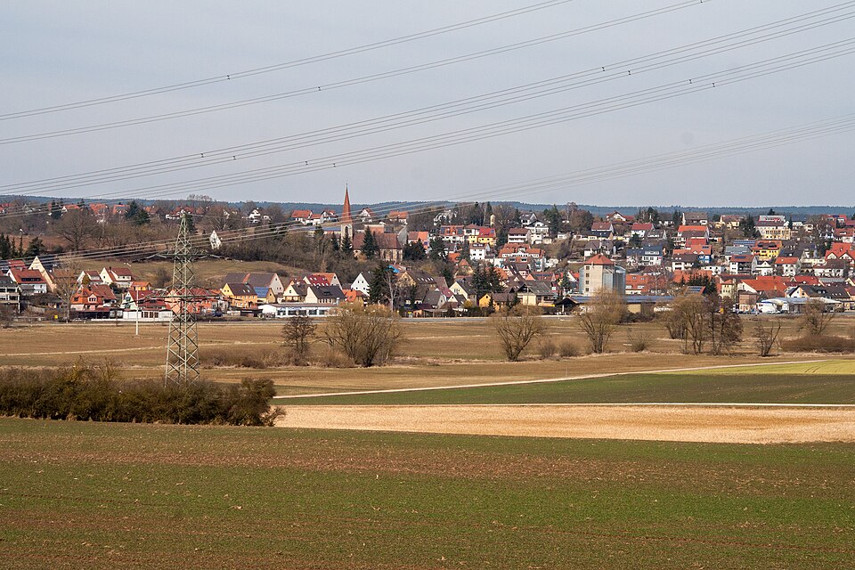 Wärmepumpe-Gurus in Großhabersdorf – Ansicht von Großhabersdorf (Foto: Derzno) Wärmepumpe-Gurus in Großhabersdorf – Ansicht von Großhabersdorf